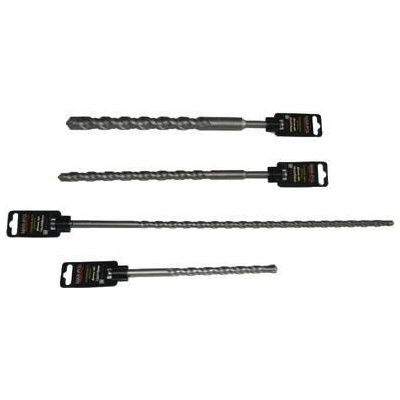 MAR-POL Vrták do betonu SDS-Plus 12x800mm Quatro M13755