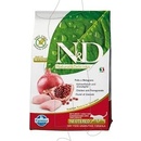 N&D Grain Free CAT Neutered Chicken&Pomegranate 300 g