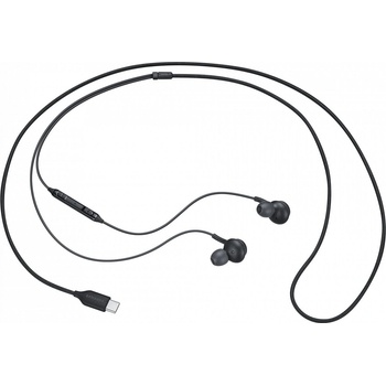 Samsung AKG wired Type-C EO-IC100BBE black (EO-IC100BBEGEU)
