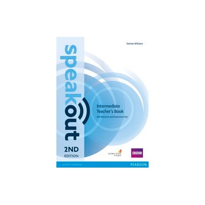 Speakout 2nd Edition Intermediate Teacher`s Guide with Resource & Assessment Disc