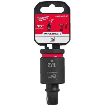Milwaukee Shockwave 1/2" 4932480357