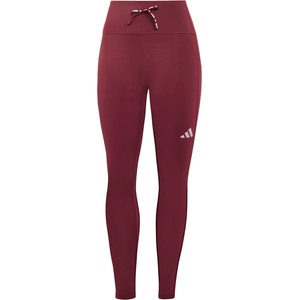 adidas Дамски клин за бягане adidas Women's Run Essentials Full Length Leggings Running tights - Maroon - размер XL (127-1347-0216)