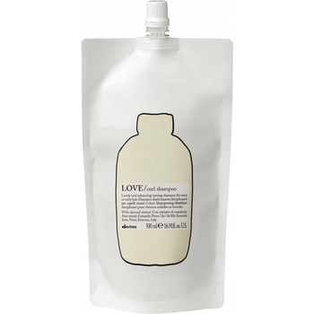 Davines Essential Love Curl šampon pro vlnité a kudrnaté vlasy 500 ml