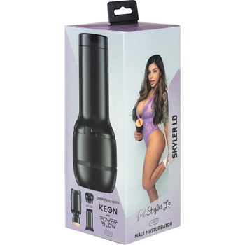 KIIROO Feel Skyler Lo Stars Collection Masturbator PowerBlow Compatible