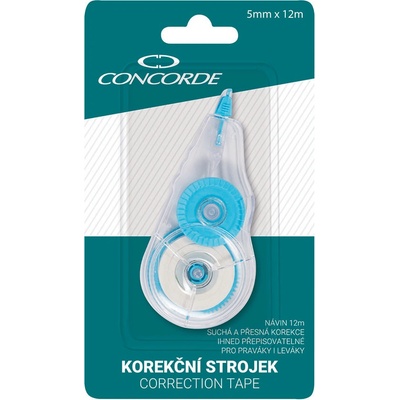 CONCORDE Lungo, 5mm x 12m A65509