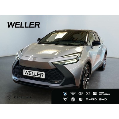Toyota C-HR 1.8 Hybrid Team D Technik Paket 103 kW