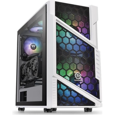 Thermaltake Commander C31 TG Snow ARGB Edition CA-1N2-00M6WN-00