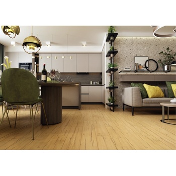 KRONOPOL Ламиниран паркет Дъб Бреве АС5/33 10мм 72h Aqua Zero (40484)