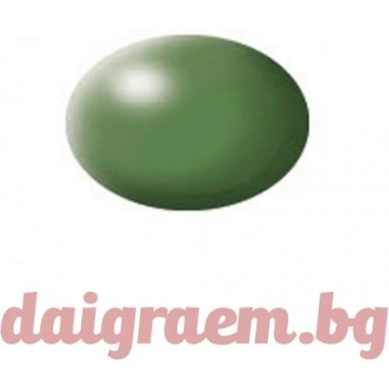 Image 1 of Revell Аква боичка Revell 360 (36360) Копринено зелено (R36360)