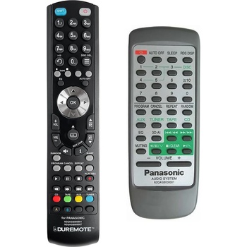 GENERAL Panasonic n2qagb000001 - дистанционно управление дубликат (n2qagb000001)