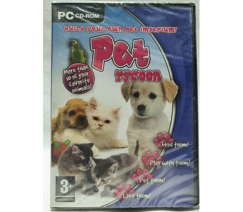 Pet tycoon
