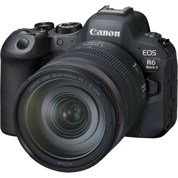 Image 1 of Canon EOS R6 Mark II + RF 24-105mm f/4 L IS USM (5666C013)