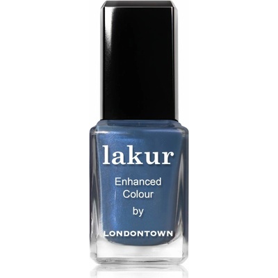 LONDONTOWN Blue Diamond chromová modř 12 ml