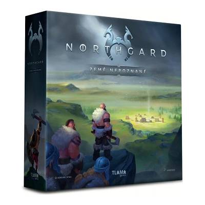 TLAMA games Northgard: Země nepoznané