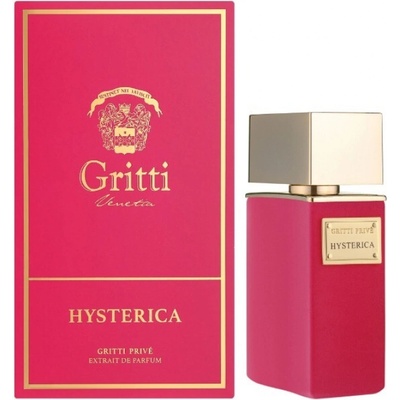 Gritti Hysterica Extrait de Parfum 100 ml