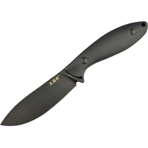 Sanrenmu Нож с фиксирано острие Sanrenmu S643P-GB - дръжка от G10 и 14C28N стомана (d-29-47-4799)