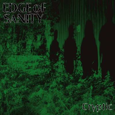 Edge Of Sanity - Cryptic (Reissue) (Remastered) (Dark Green Coloured) (180 g) (LP) (0198029866018)