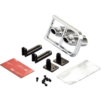 Killerbody koncovka výfuku s příslušenstvím typ A