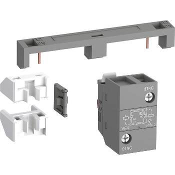 Abb Механична и електрическа блокировка vem4 за контактори до af38 - 1sbn030111r1000 (1sbn030111r1000)