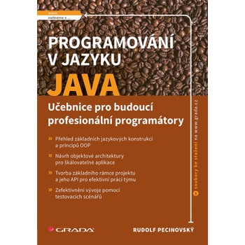 Programování v jazyku Java - Rudolf Pecinovský