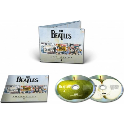 The Beatles Anthology 4: 3LP | The Beatles The Beatles Anthology 4: 3LP | The Beatles