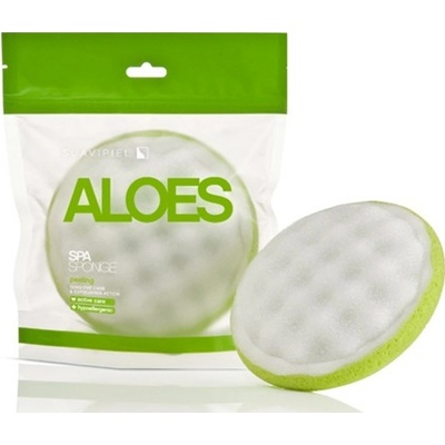 Suavipiel Spa Aloe houba na mytí Aloes Spa Sponge