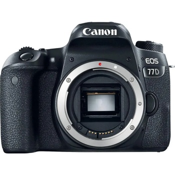 Canon EOS 77D Body (AC1892C003AA)