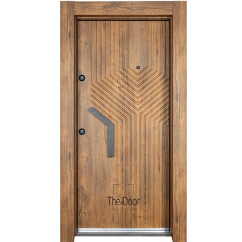 The Door Блиндирана врата Star TD 500 Antique (цена без монтаж)