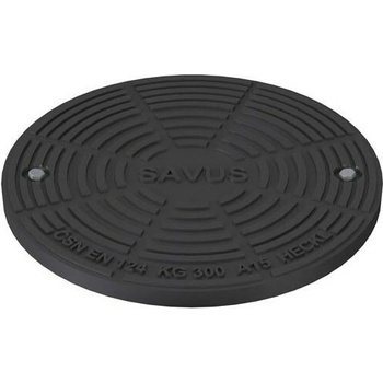 Prodomos line pochôdzny savus A15 liatinový DN315 čierny