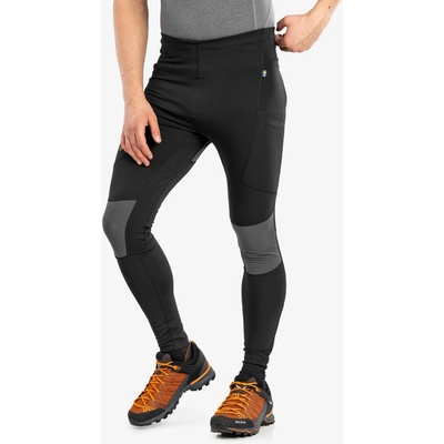 Fjällräven Abisko Trekking Tights Pro W BLACK-IRON GREY