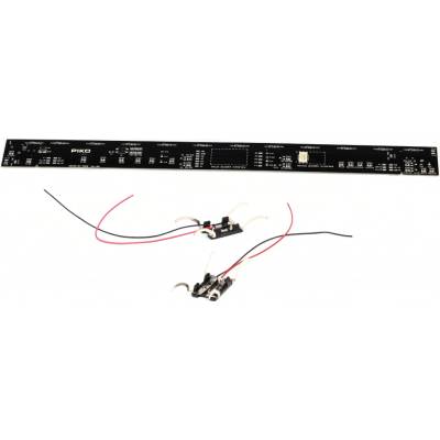 Piko H0 vnitřní osvětlení LED pro nové vozy Y '69 56270