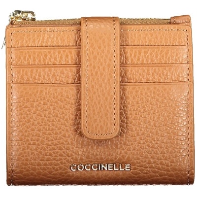 Coccinelle Дамски портфейл coccinelle, Размер uni, Цвят Кафяво (e2mw511f701_maw11)