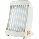 Exihand Домашен солариум за лице с 8 UV-тръби Cosmedico 130W/230V (EX0133)