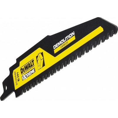 DeWALT DT20440 Pilový plátek pro mečové pily
