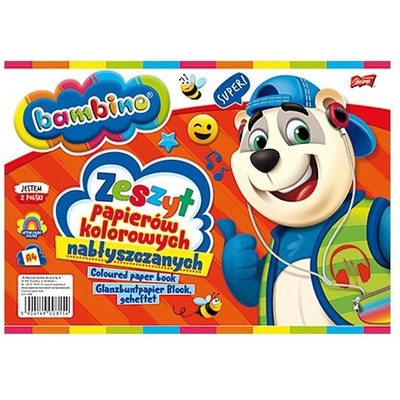 St. Majewski Гланцова хартия Majewski Bambino 10 л