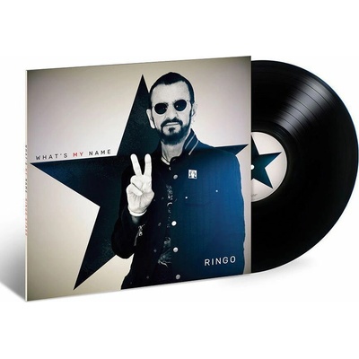 Starr Ringo • What's My Name LP