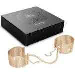  Стилни метални белезници в златен цвят - Desir Metallique (BIJOUX0024)