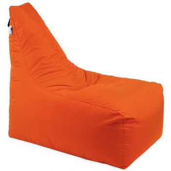 Pufrelax Пуф фотьойл Mirraggio, водоустойчив, Оранжев неон