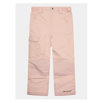 Columbia Outdoor панталони Bugaboo II 1806712 Розов Regular Fit (Bugaboo II 1806712)