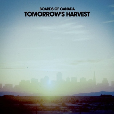 Boards Of Canada - Tomorrow's Harvest LP