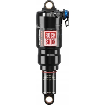 RockShox Deluxe Ultimate RCT Trunnion