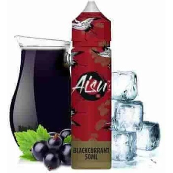 Image 1 of ZAP! Juice Blackcurrant 50ml - Aisu by Zap juice