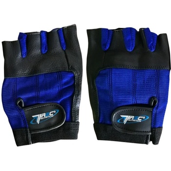 Trec Nutrition Classic #05 WristWrap Training Gloves | Blue M