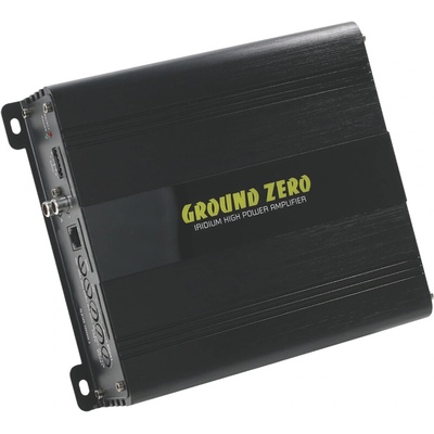 Ground Zero GZIA 1500.1
