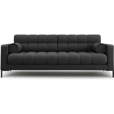 Cosmopolitan Design Bali pohovka tmavá/šedá dvoumístná