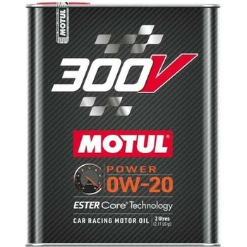 Image 1 of Motul 300V Power 0W-20 2 l