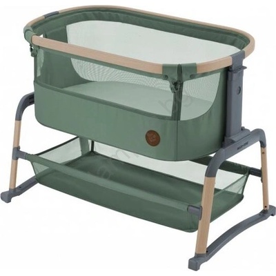 Maxi-Cosi - Детско креватче за пътуване IORA AIR зелен (FBB0399)