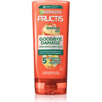 Garnier Fructis Goodbye Damage подсилващ балсам за увредена коса 200ml