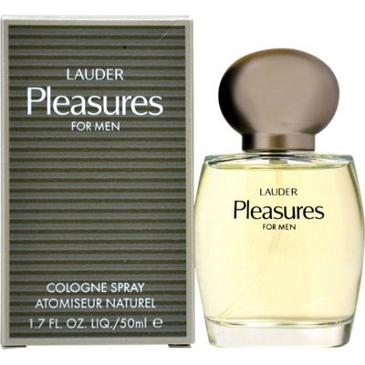 Estée Lauder Pleasures kolínská voda pánská 50 ml