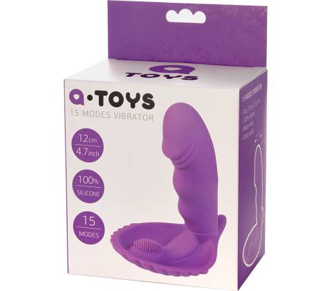 A-TOYS vibrátor